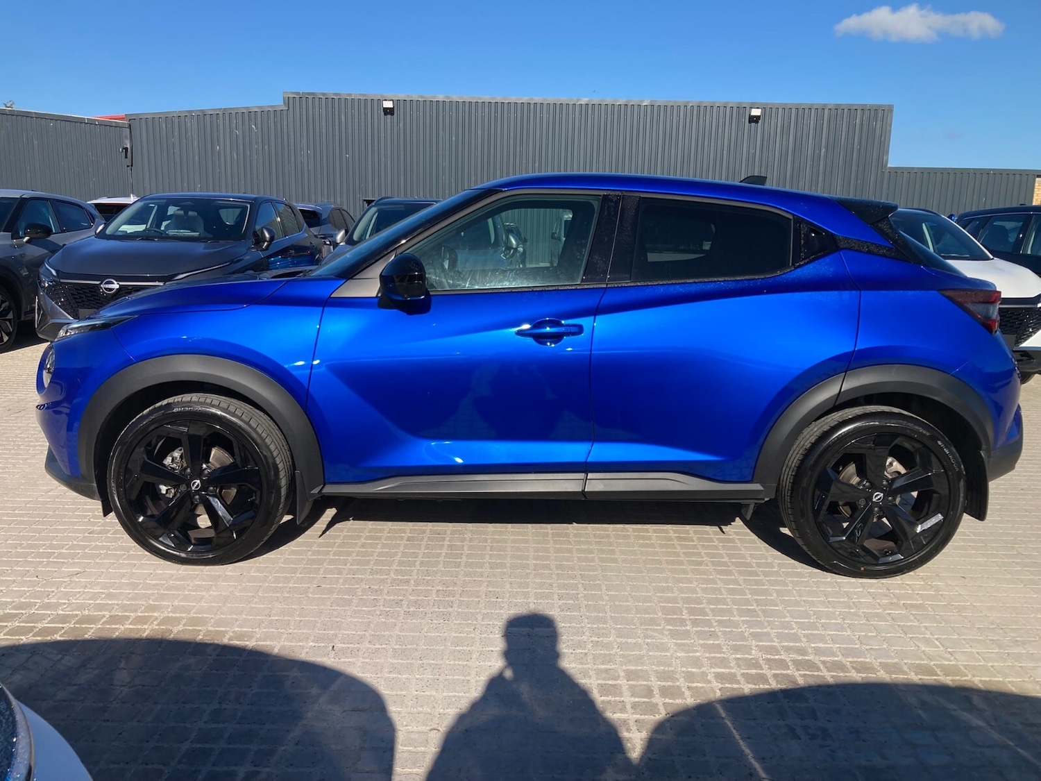 Used Nissan Juke 2025 for sale - 76276487: Photo 8