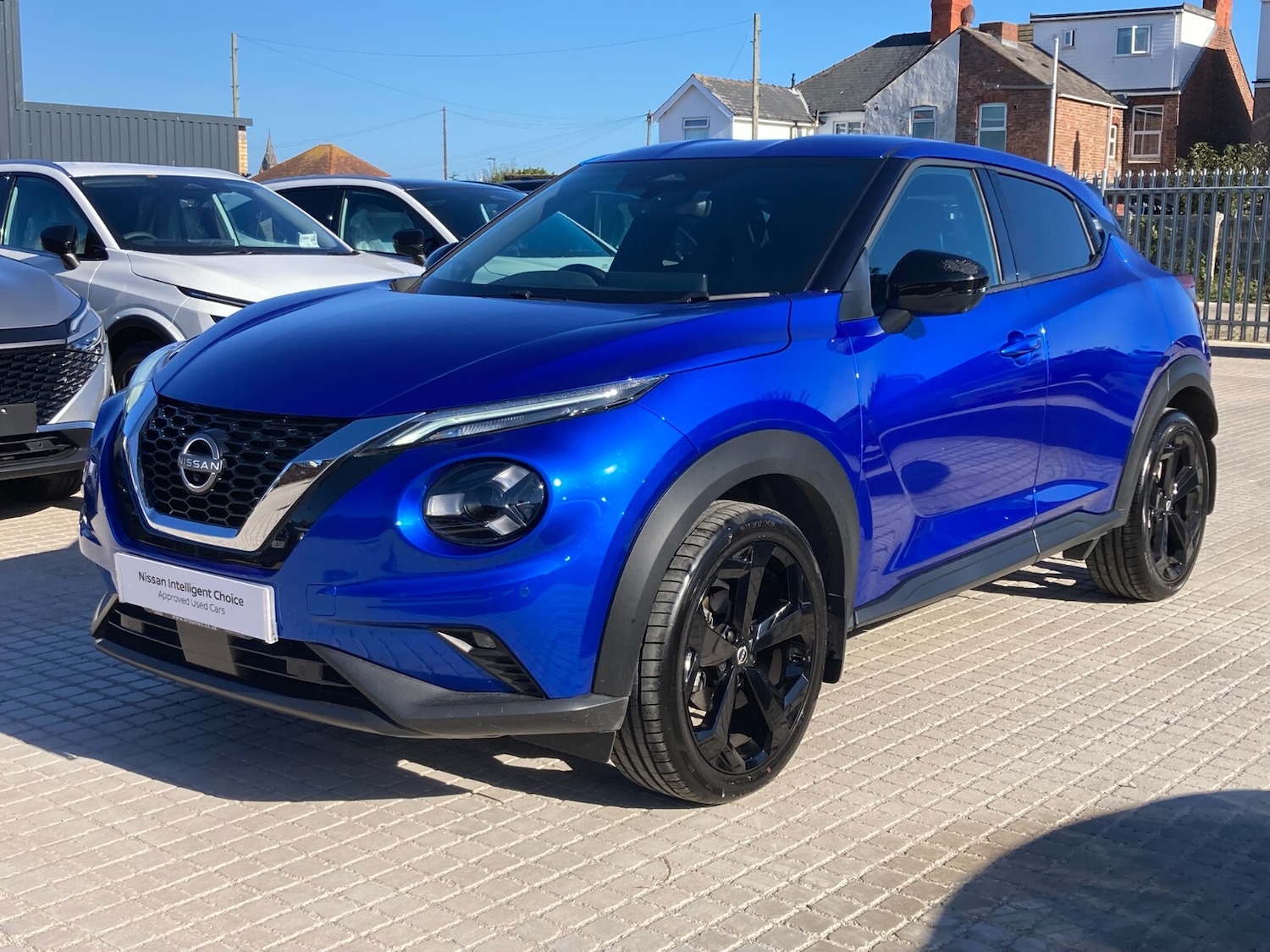 Used Nissan Juke 2025 for sale - 76276487: Photo 9