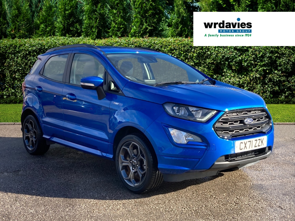 Used Ford Ecosport 2021 for sale - 76276151: Photo 1