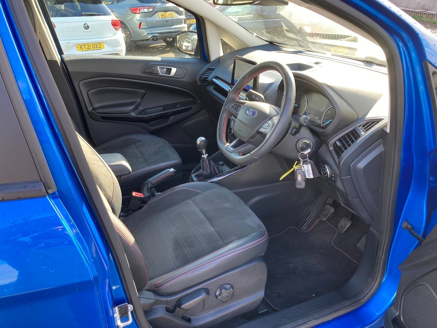 Used Ford Ecosport 2021 for sale - 76276151: Photo 11