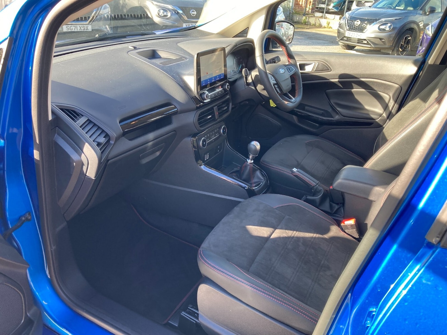 Used Ford Ecosport 2021 for sale - 76276151: Photo 12