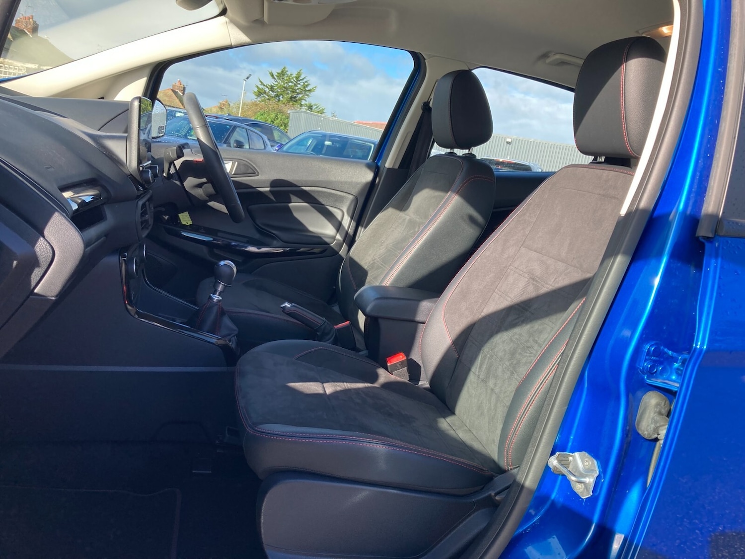 Used Ford Ecosport 2021 for sale - 76276151: Photo 13