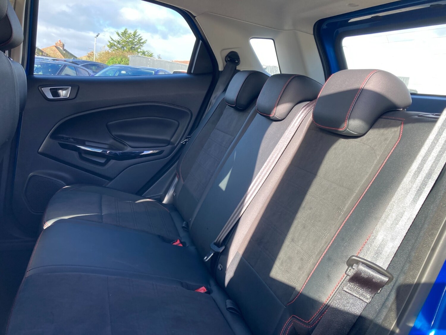 Used Ford Ecosport 2021 for sale - 76276151: Photo 15