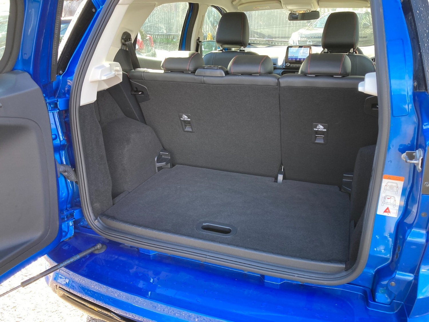 Used Ford Ecosport 2021 for sale - 76276151: Photo 16