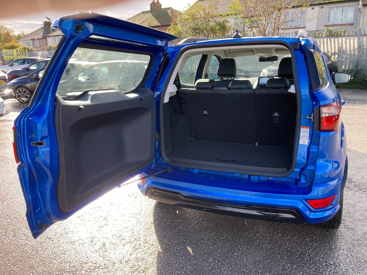 Used Ford Ecosport 2021 for sale - 76276151: Photo 17