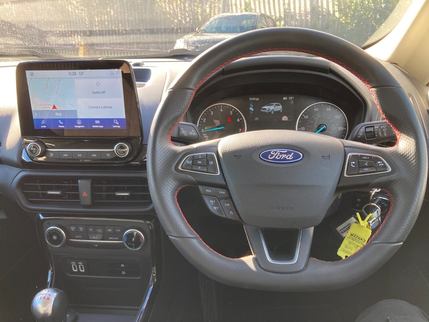 Used Ford Ecosport 2021 for sale - 76276151: Photo 18