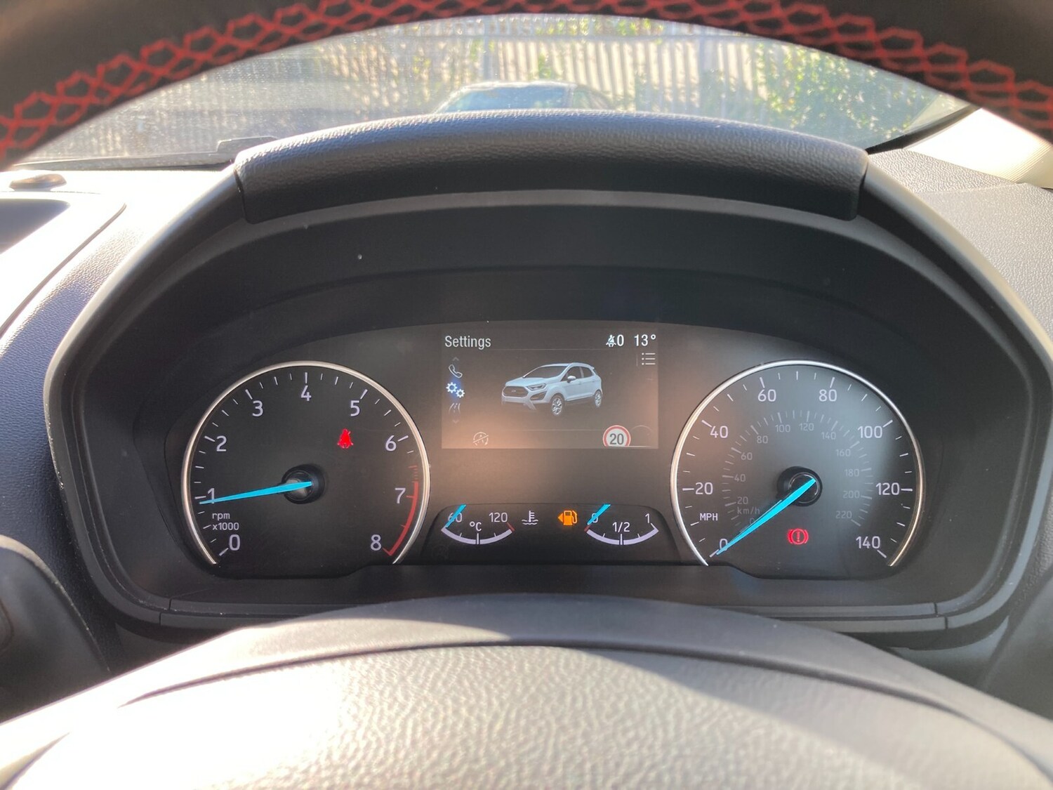 Used Ford Ecosport 2021 for sale - 76276151: Photo 19