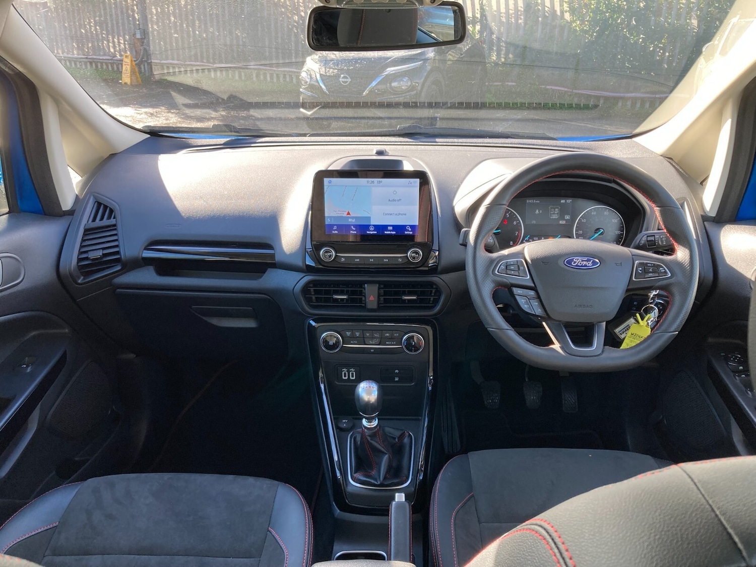 Used Ford Ecosport 2021 for sale - 76276151: Photo 2