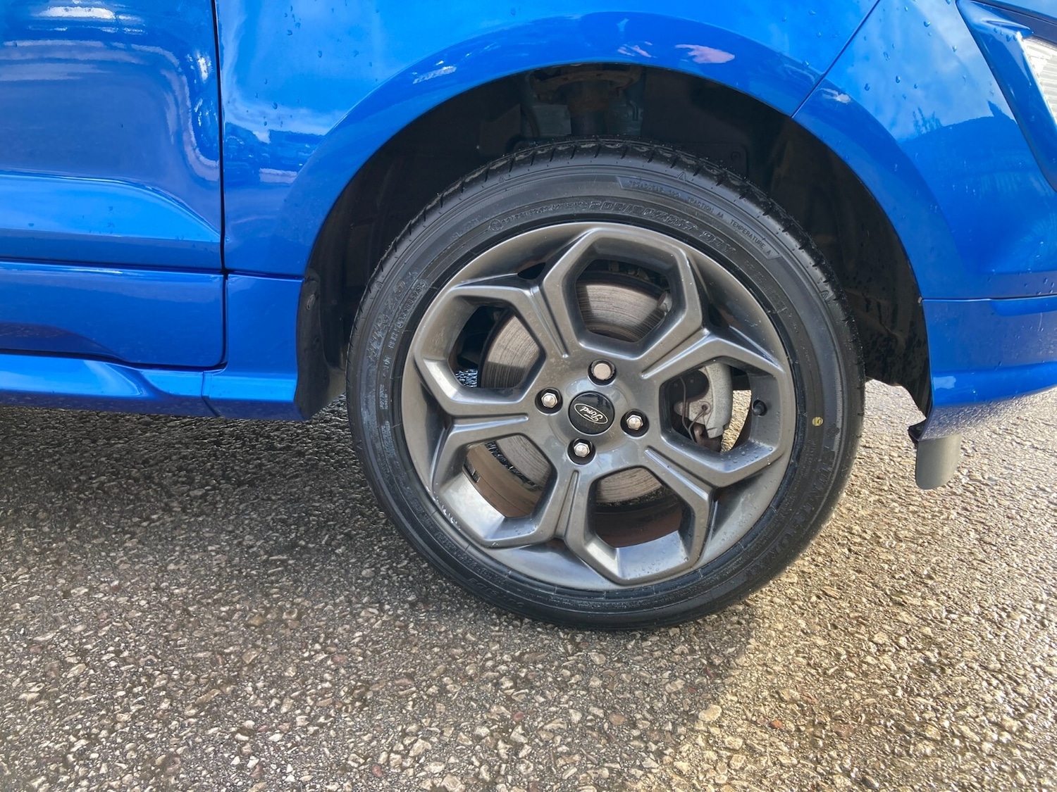 Used Ford Ecosport 2021 for sale - 76276151: Photo 40