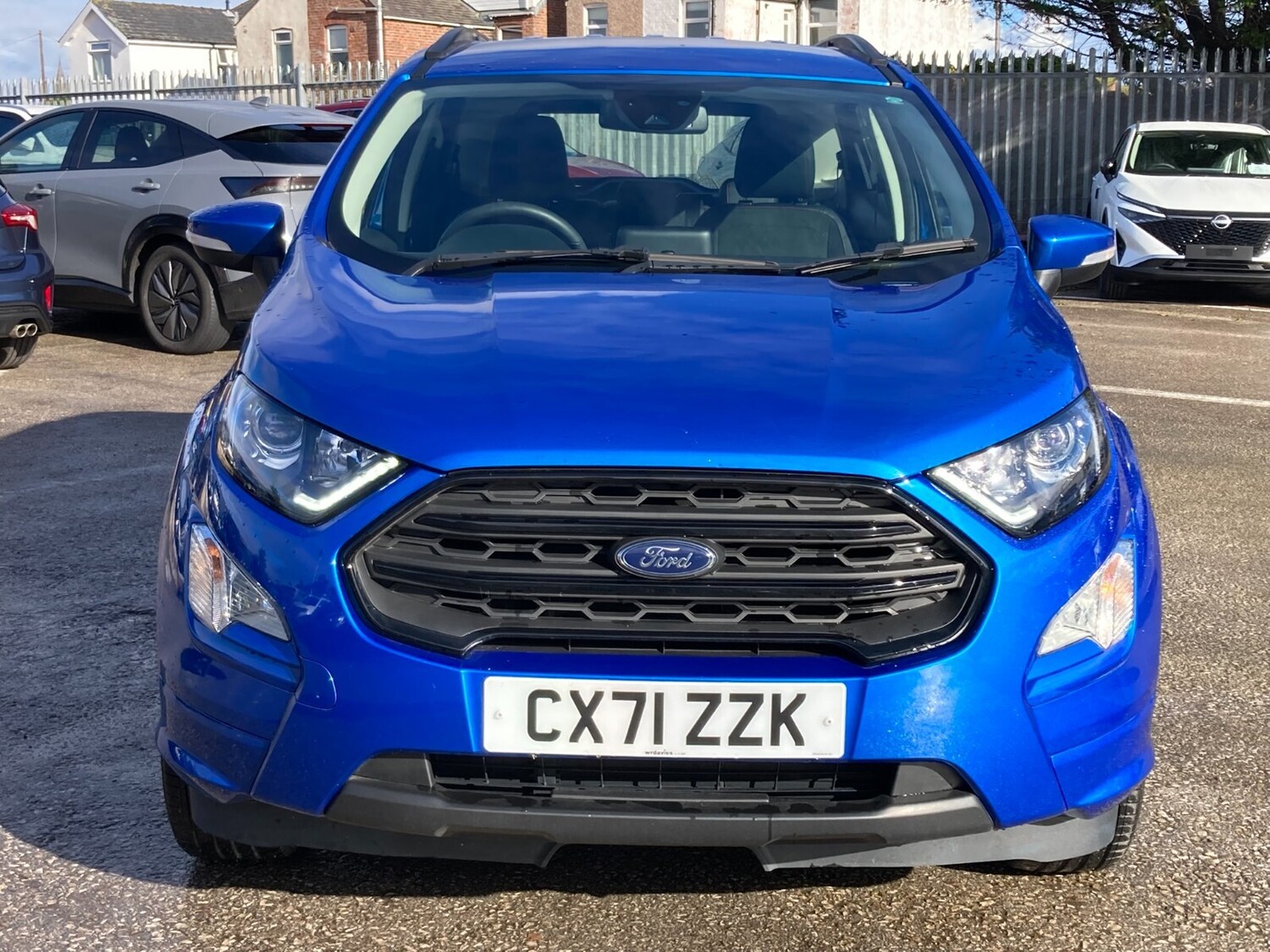 Used Ford Ecosport 2021 for sale - 76276151: Photo 5