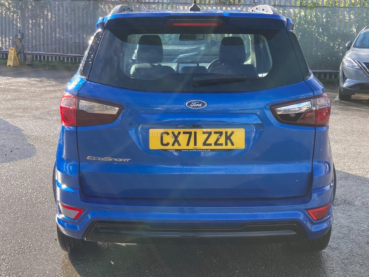 Used Ford Ecosport 2021 for sale - 76276151: Photo 6