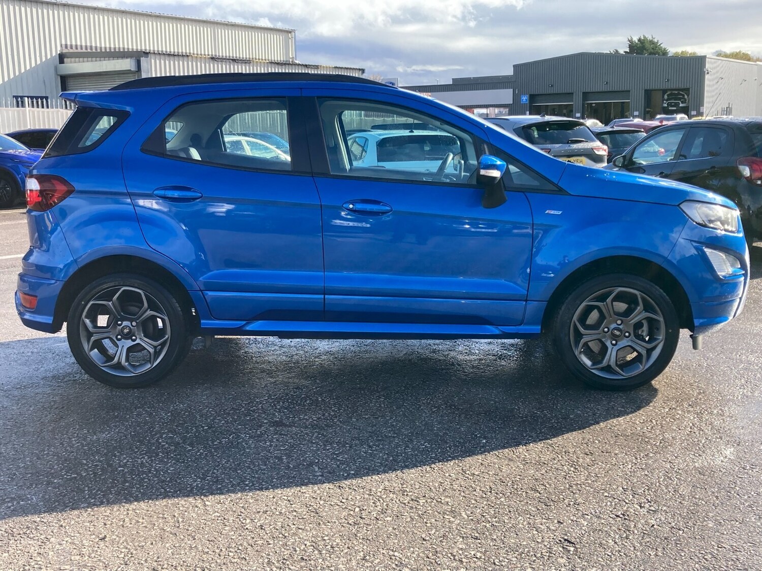 Used Ford Ecosport 2021 for sale - 76276151: Photo 7