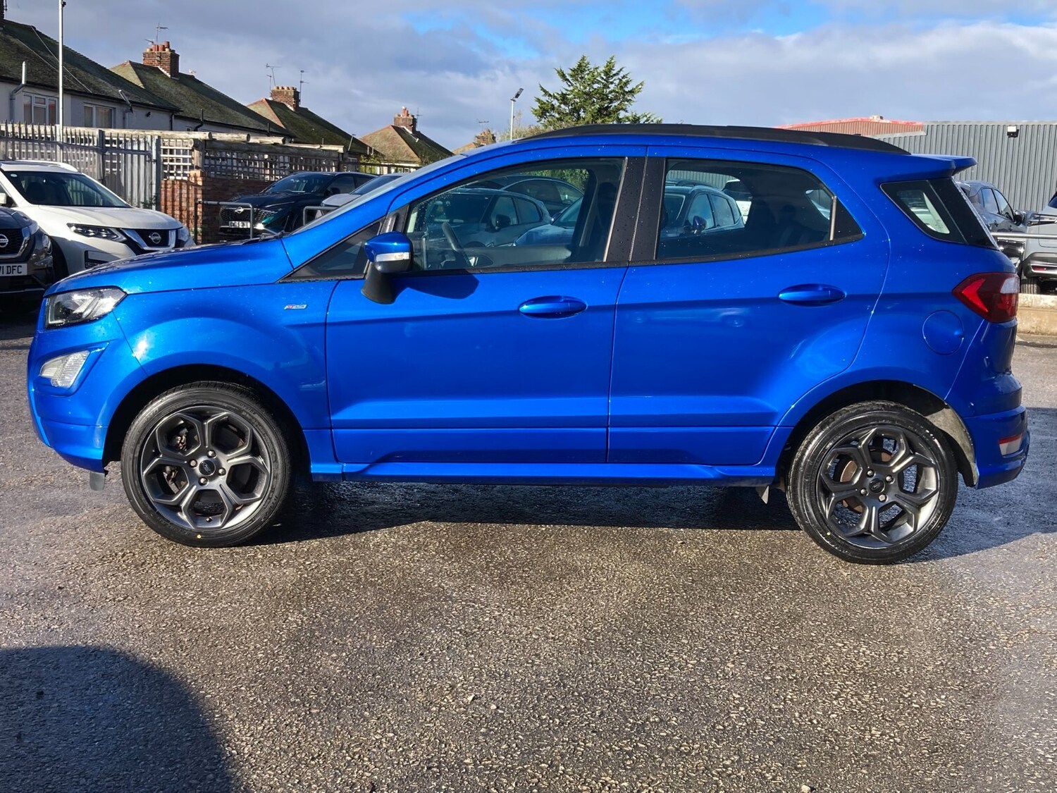 Used Ford Ecosport 2021 for sale - 76276151: Photo 8