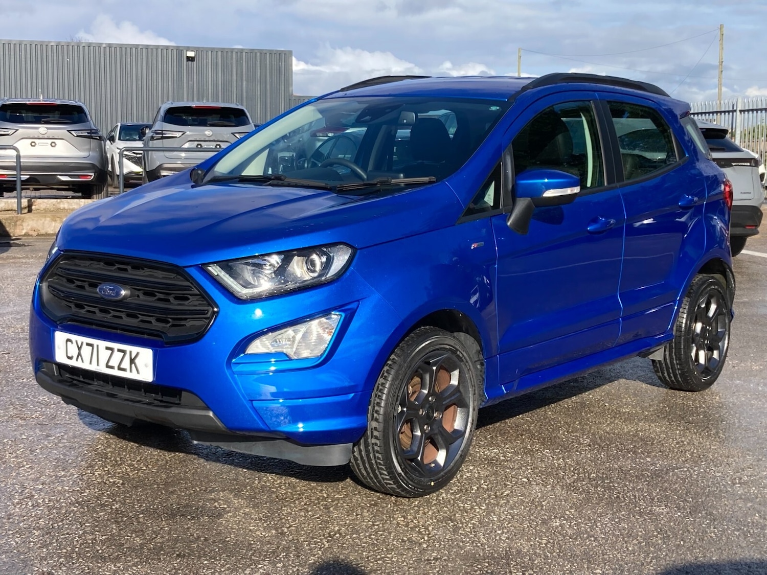 Used Ford Ecosport 2021 for sale - 76276151: Photo 9