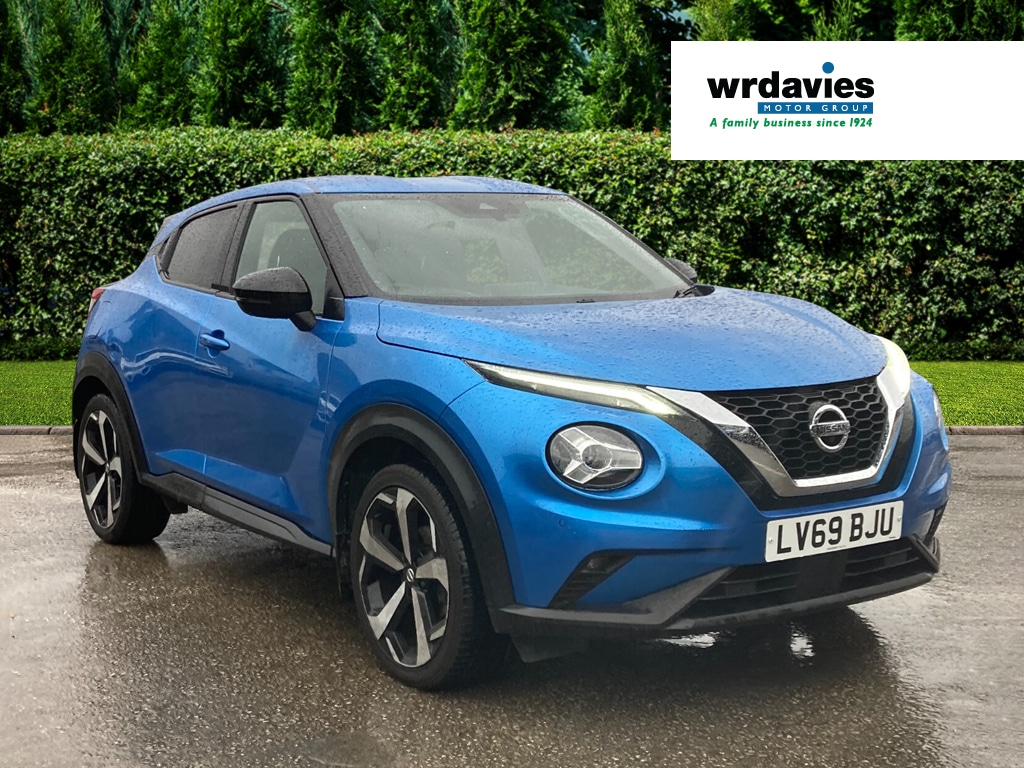 Used Nissan Juke 2019 for sale - 76580242: Photo 1