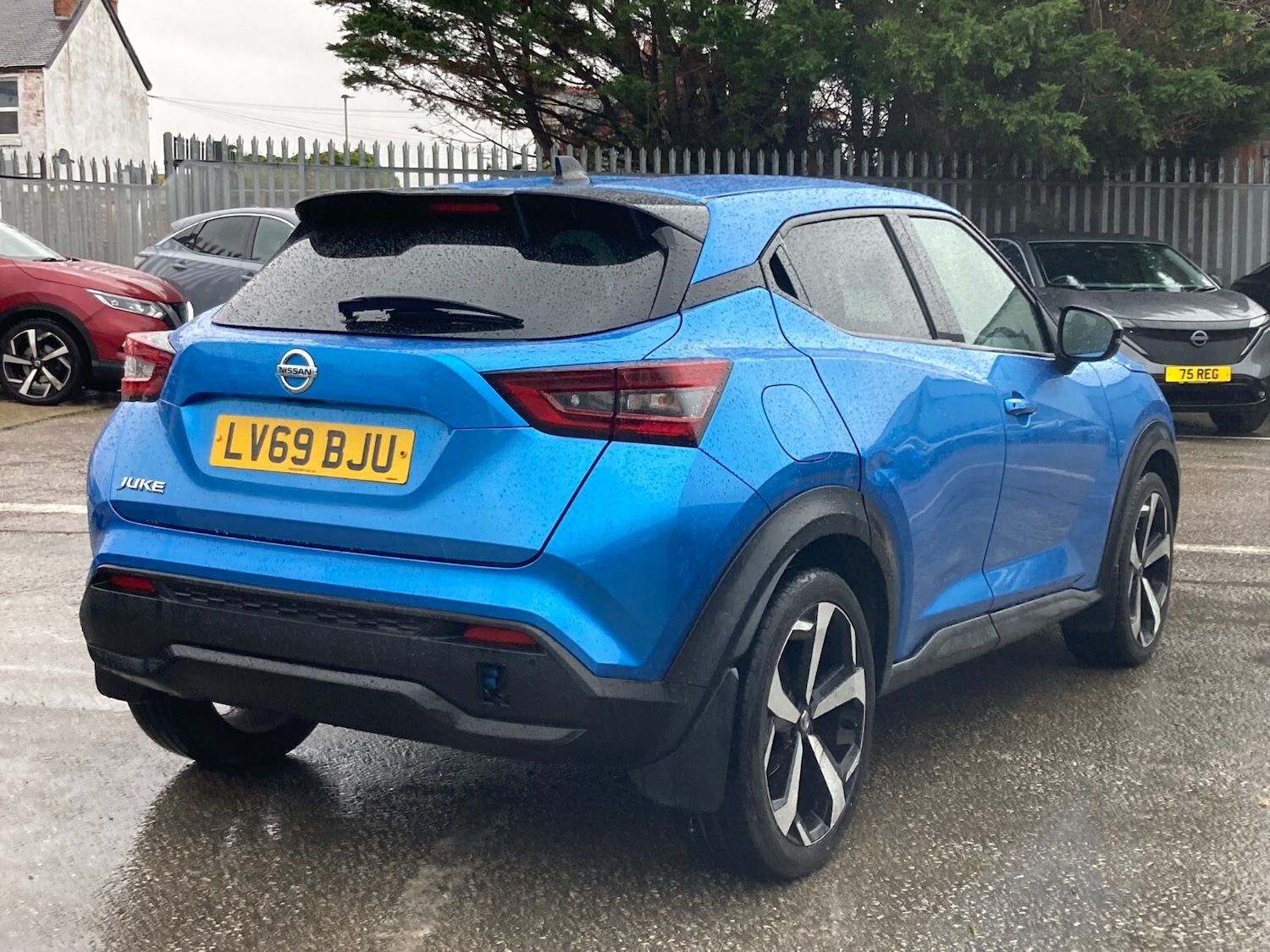 Used Nissan Juke 2019 for sale - 76580242: Photo 4