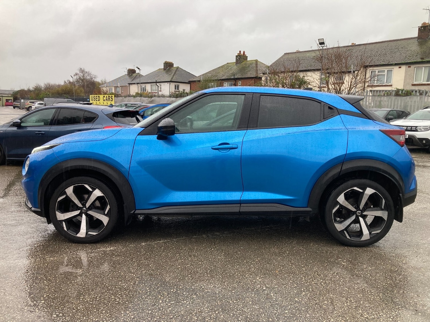 Used Nissan Juke 2019 for sale - 76580242: Photo 7