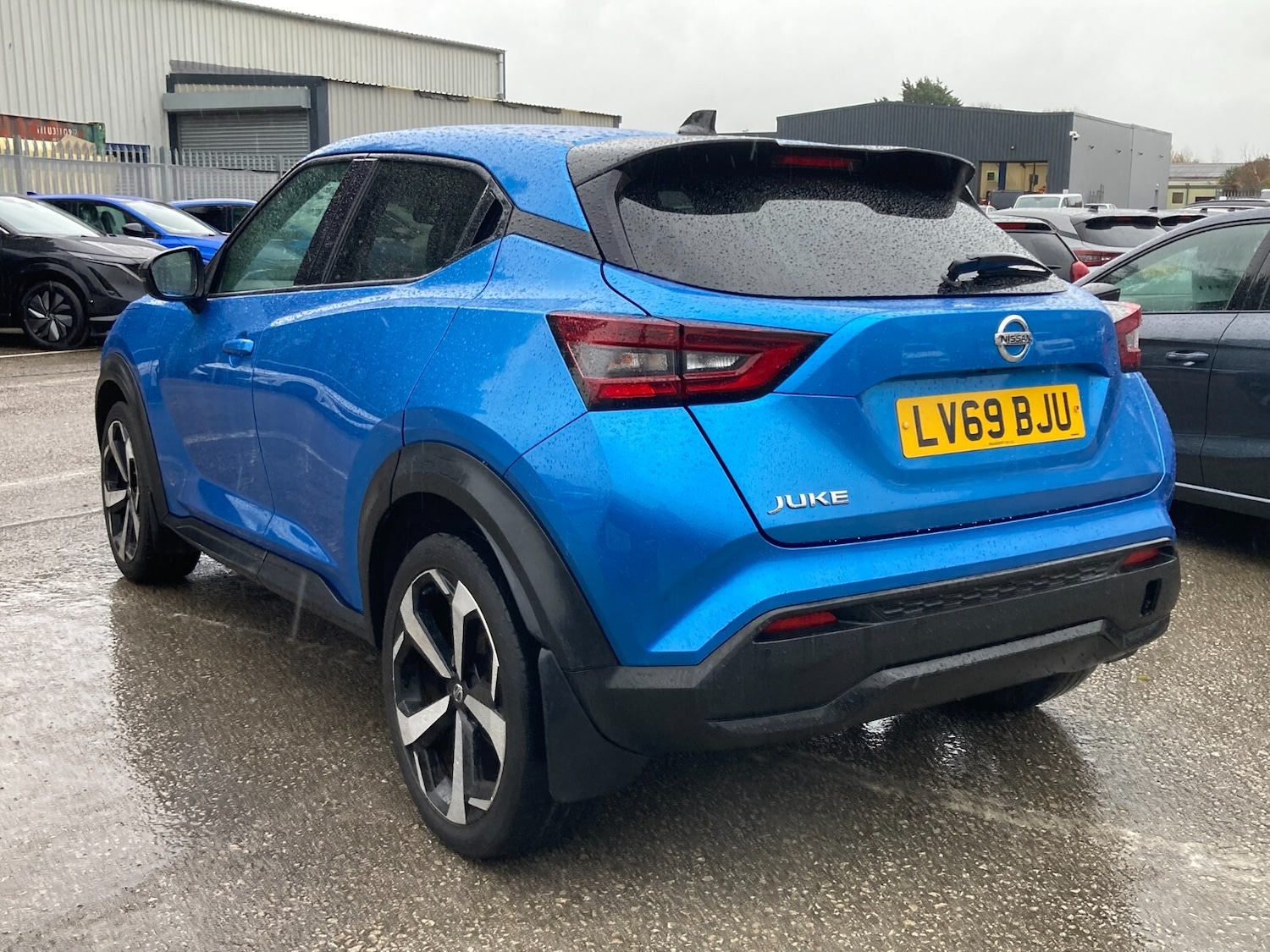Used Nissan Juke 2019 for sale - 76580242: Photo 9