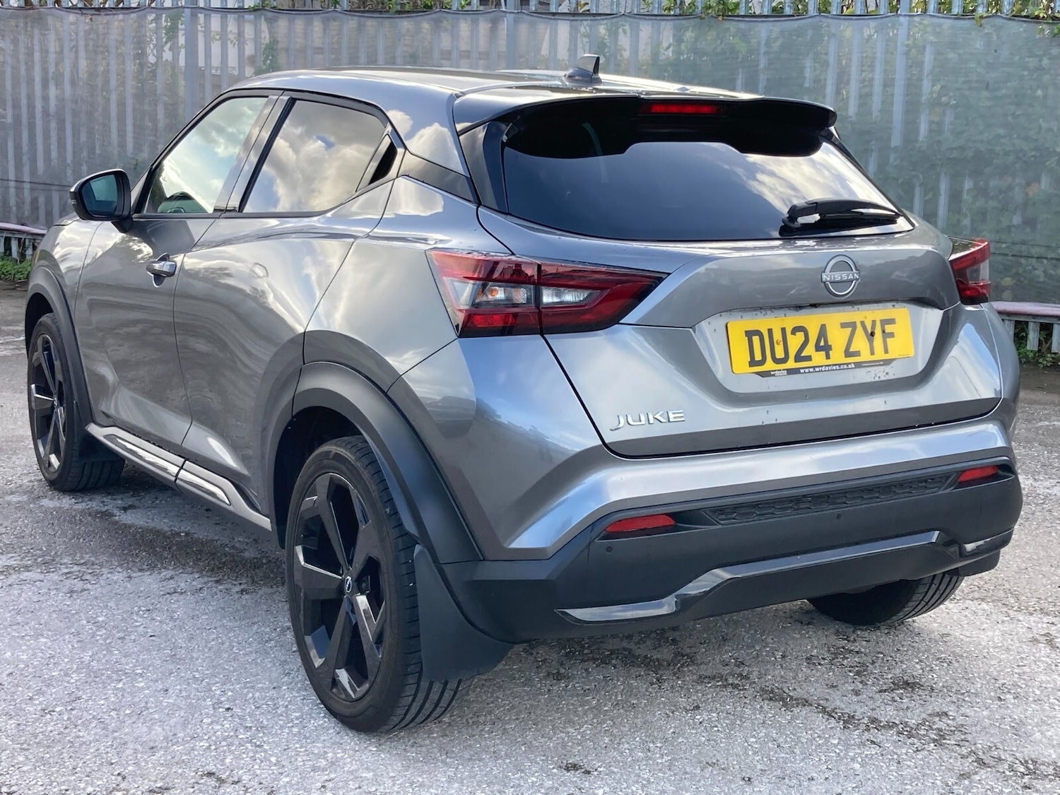 Used Nissan Juke 2024 for sale - 76410684: Photo 10