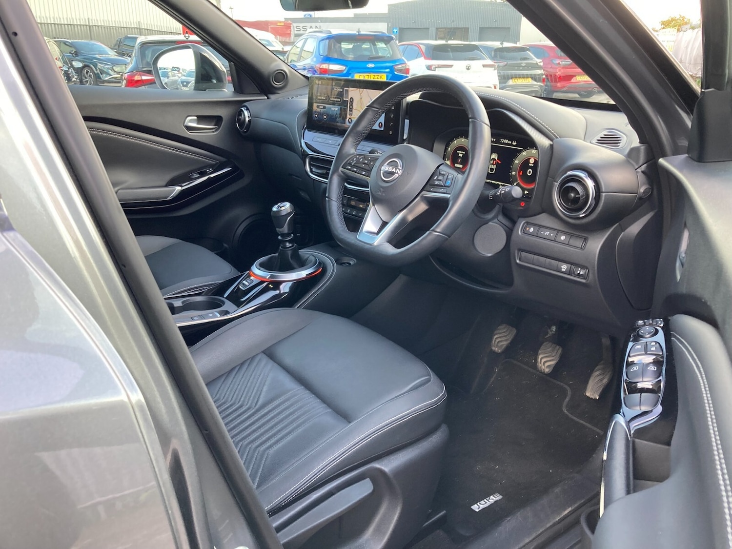 Used Nissan Juke 2024 for sale - 76410684: Photo 11