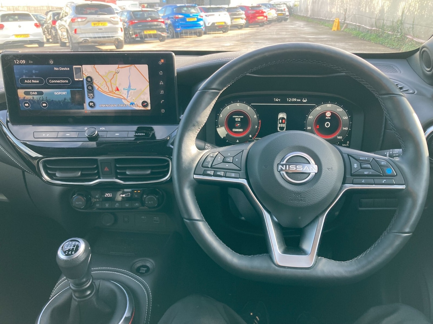 Used Nissan Juke 2024 for sale - 76410684: Photo 17