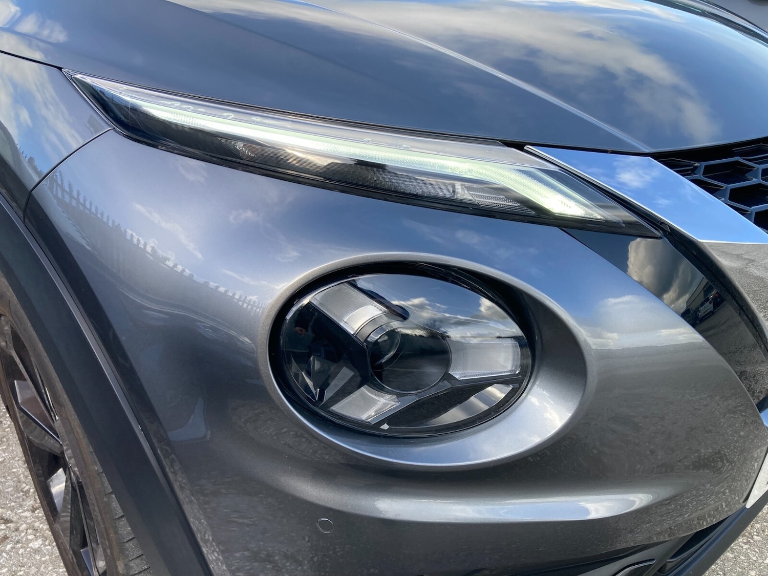 Used Nissan Juke 2024 for sale - 76410684: Photo 24