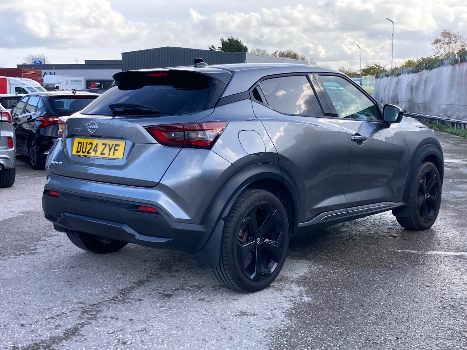 Used Nissan Juke 2024 for sale - 76410684: Photo 4