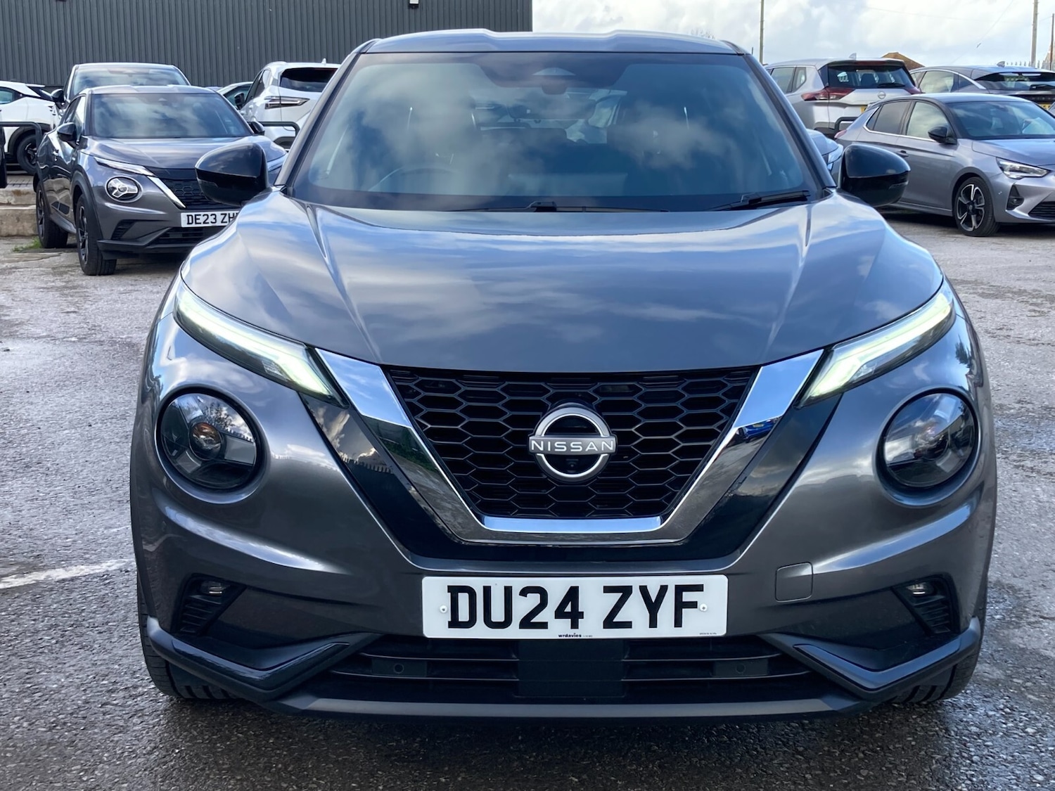 Used Nissan Juke 2024 for sale - 76410684: Photo 5