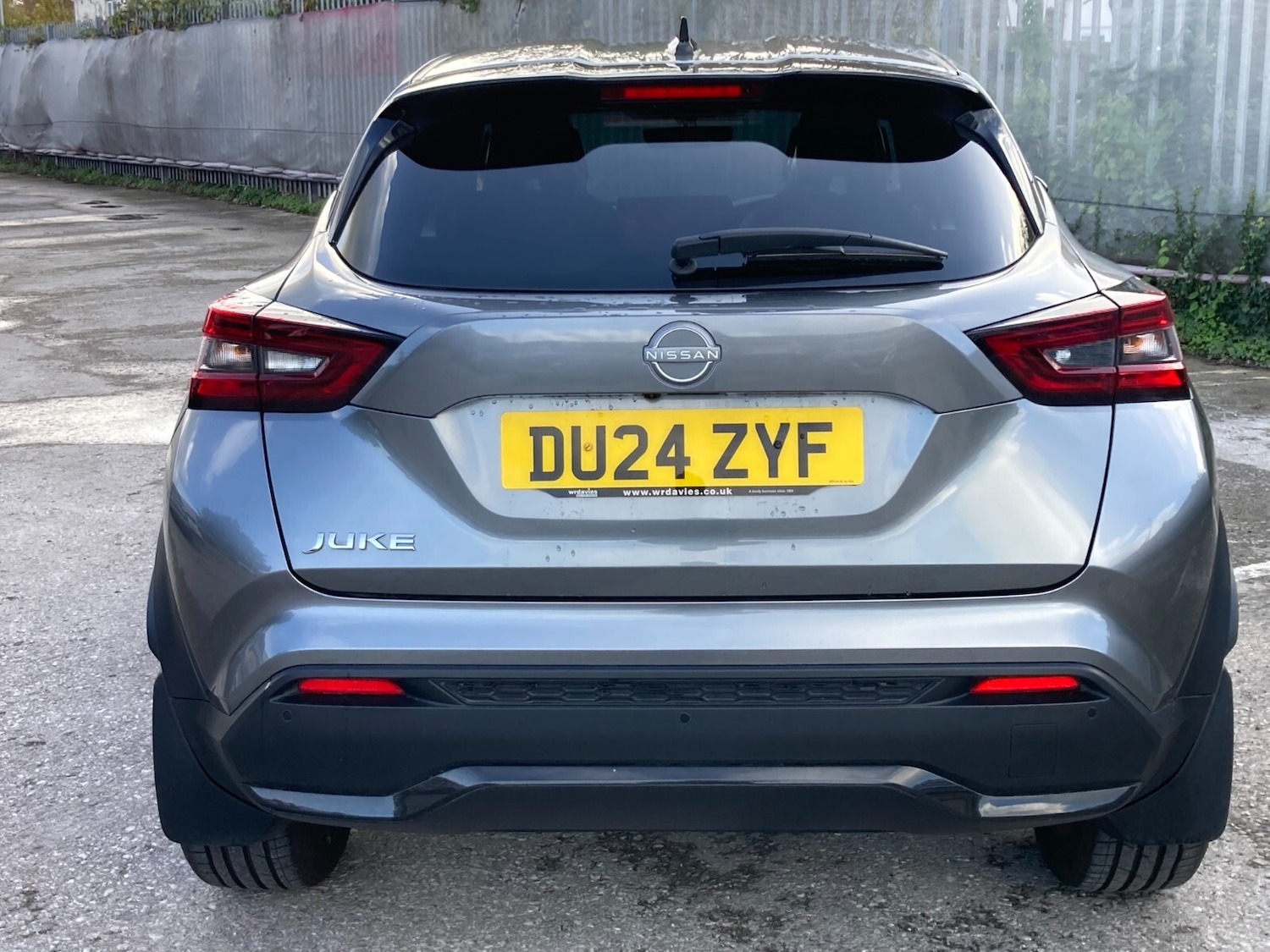 Used Nissan Juke 2024 for sale - 76410684: Photo 6