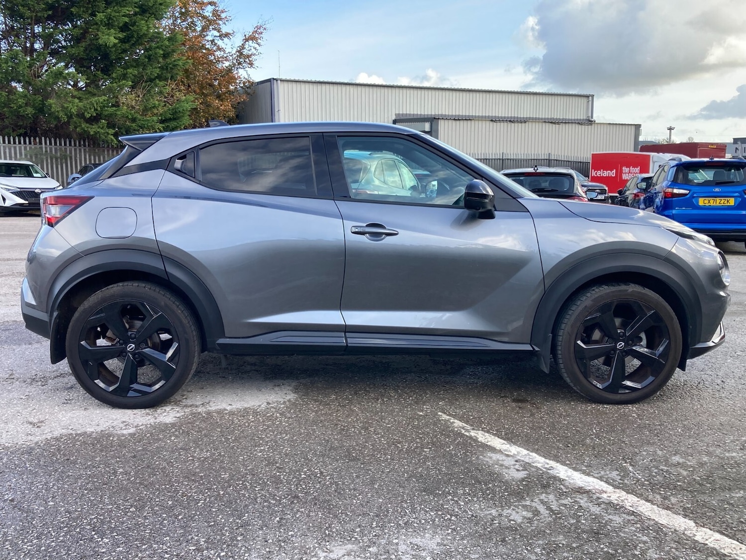 Used Nissan Juke 2024 for sale - 76410684: Photo 7