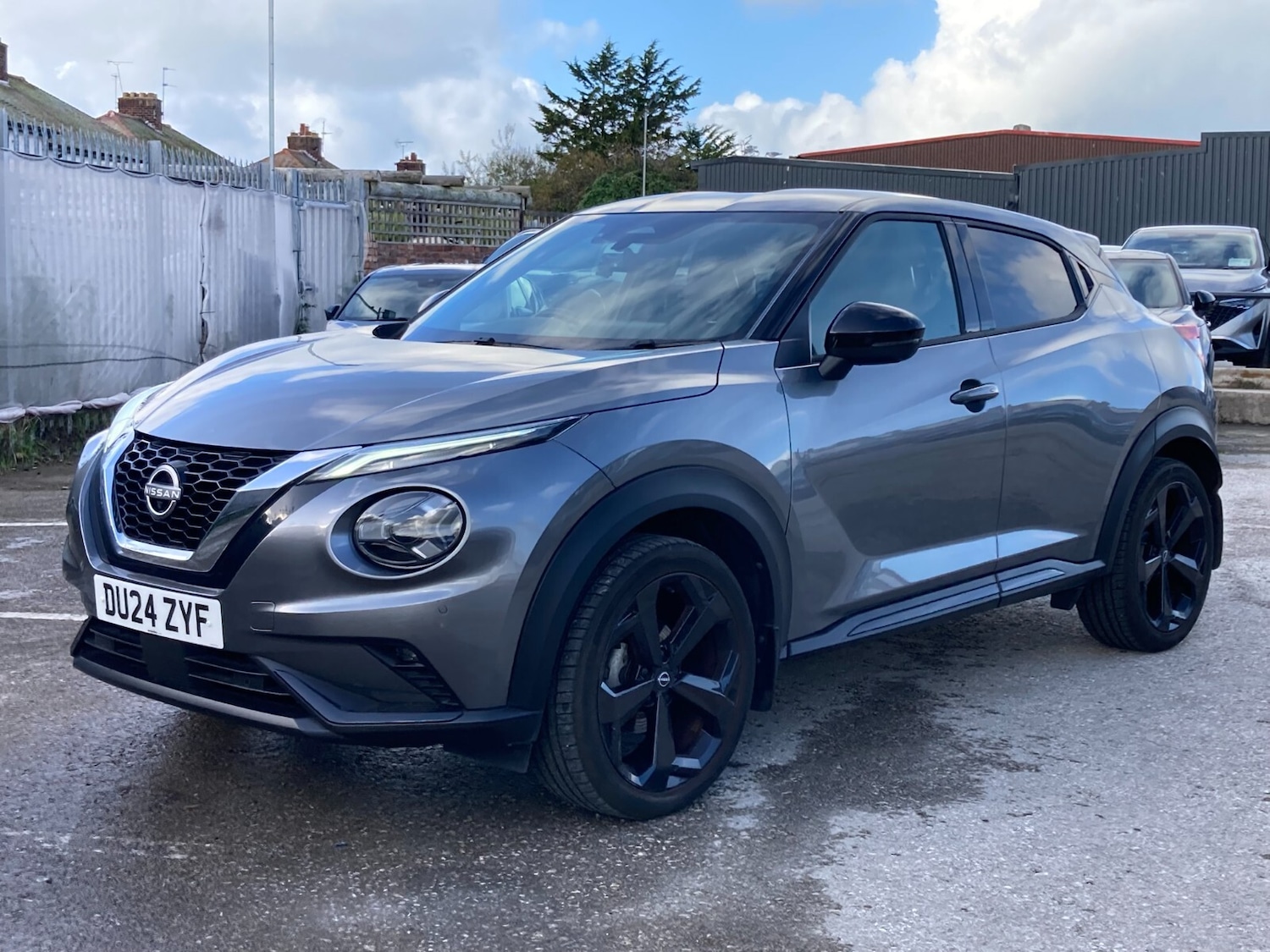 Used Nissan Juke 2024 for sale - 76410684: Photo 9