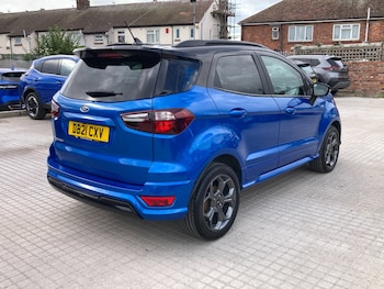 Used Ford Ecosport 2021 for sale - 75526664: Photo