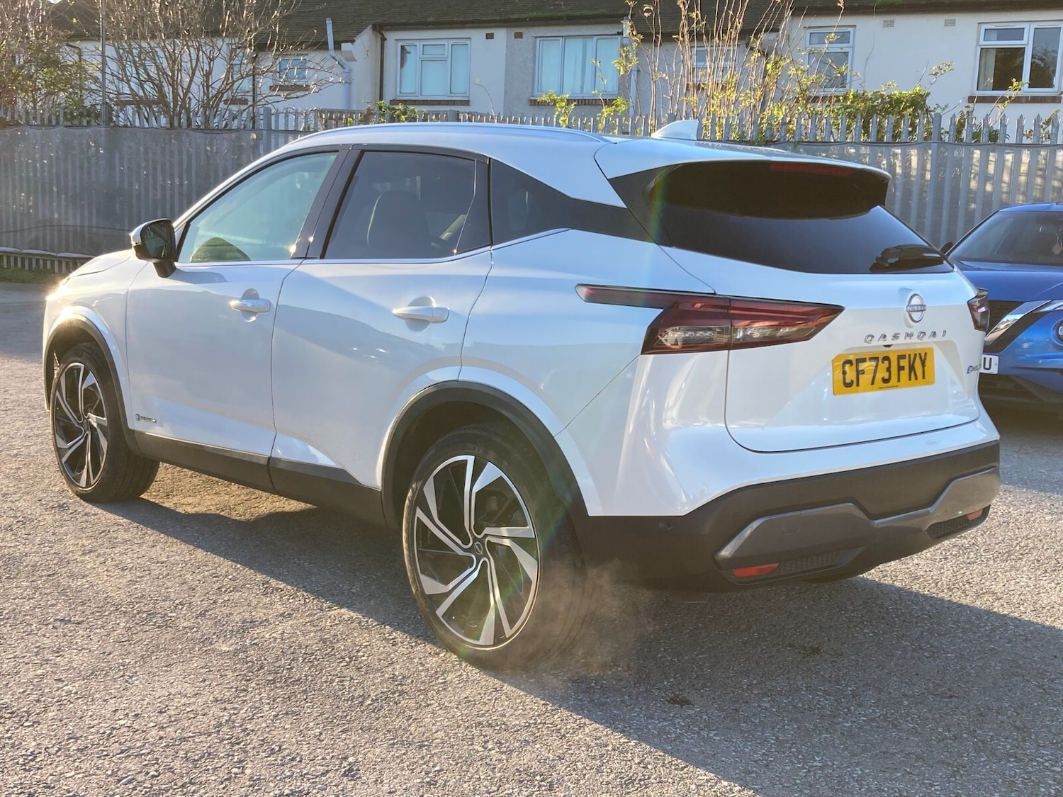 Used Nissan Qashqai 2023 for sale - 76696402: Photo 10