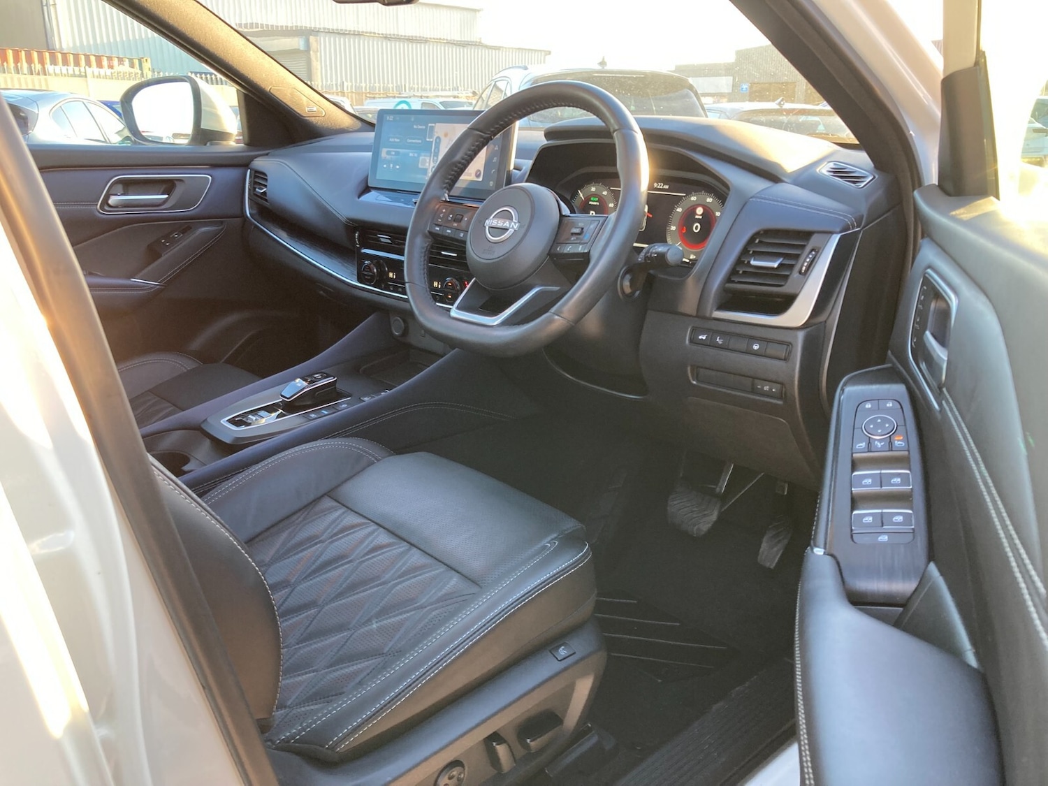 Used Nissan Qashqai 2023 for sale - 76696402: Photo 11