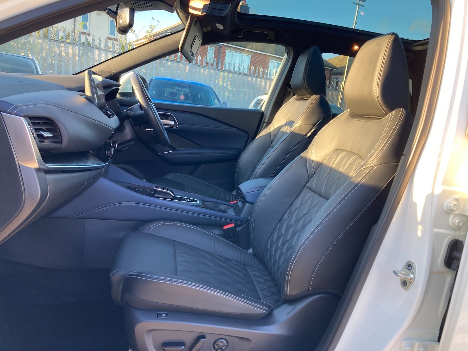 Used Nissan Qashqai 2023 for sale - 76696402: Photo 13