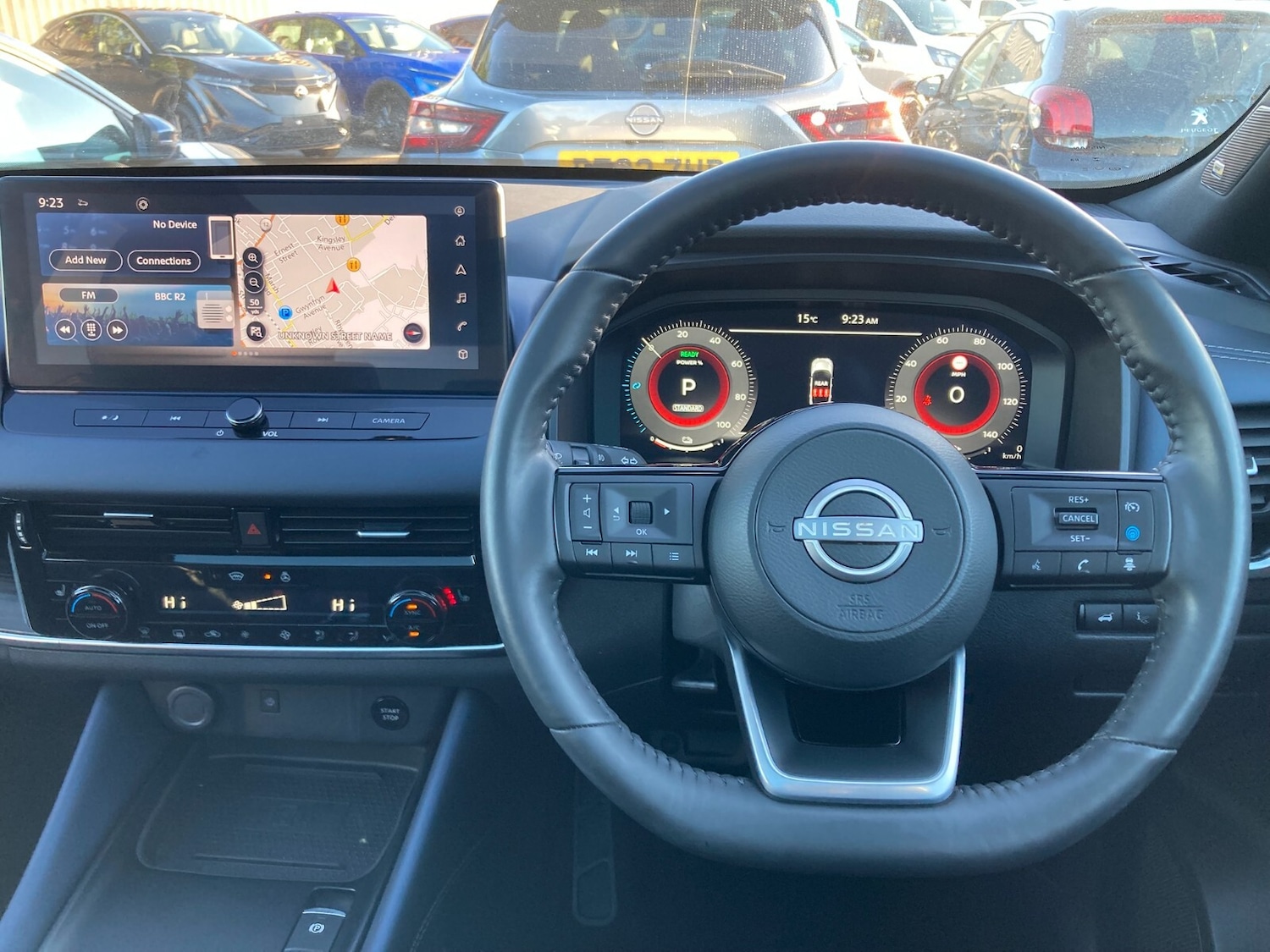 Used Nissan Qashqai 2023 for sale - 76696402: Photo 18