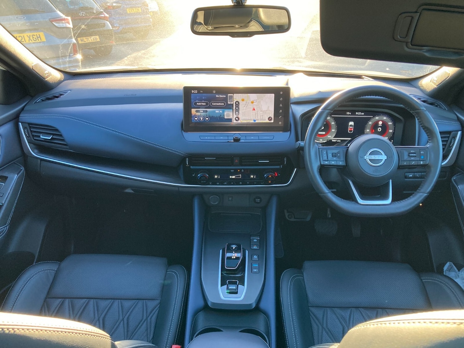 Used Nissan Qashqai 2023 for sale - 76696402: Photo 2