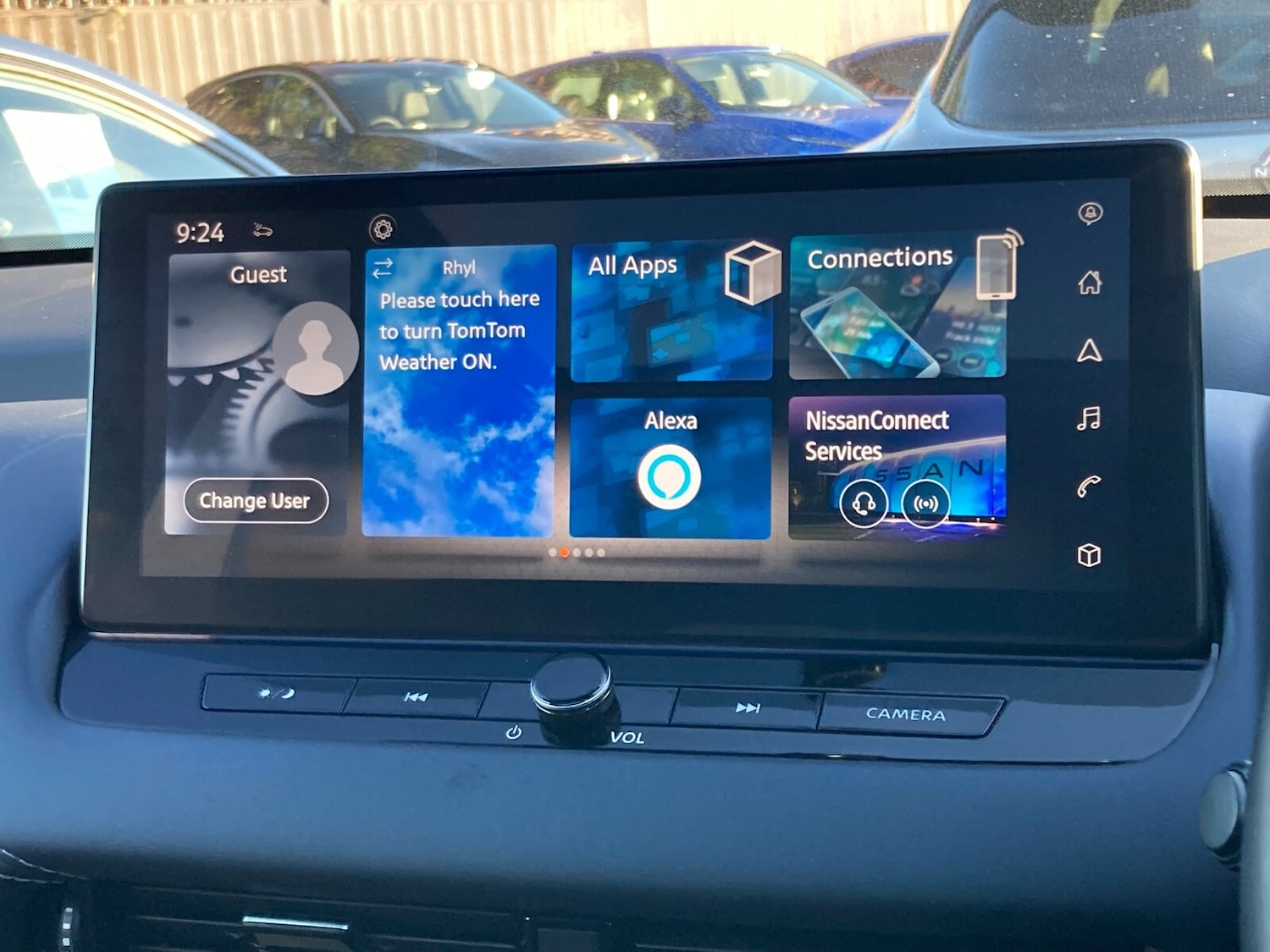 Used Nissan Qashqai 2023 for sale - 76696402: Photo 25