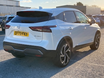 Used Nissan Qashqai 2023 for sale - 76696402: Photo