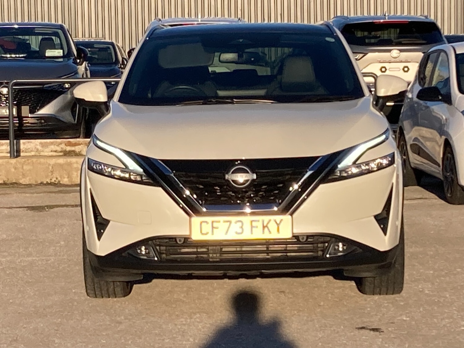 Used Nissan Qashqai 2023 for sale - 76696402: Photo 5