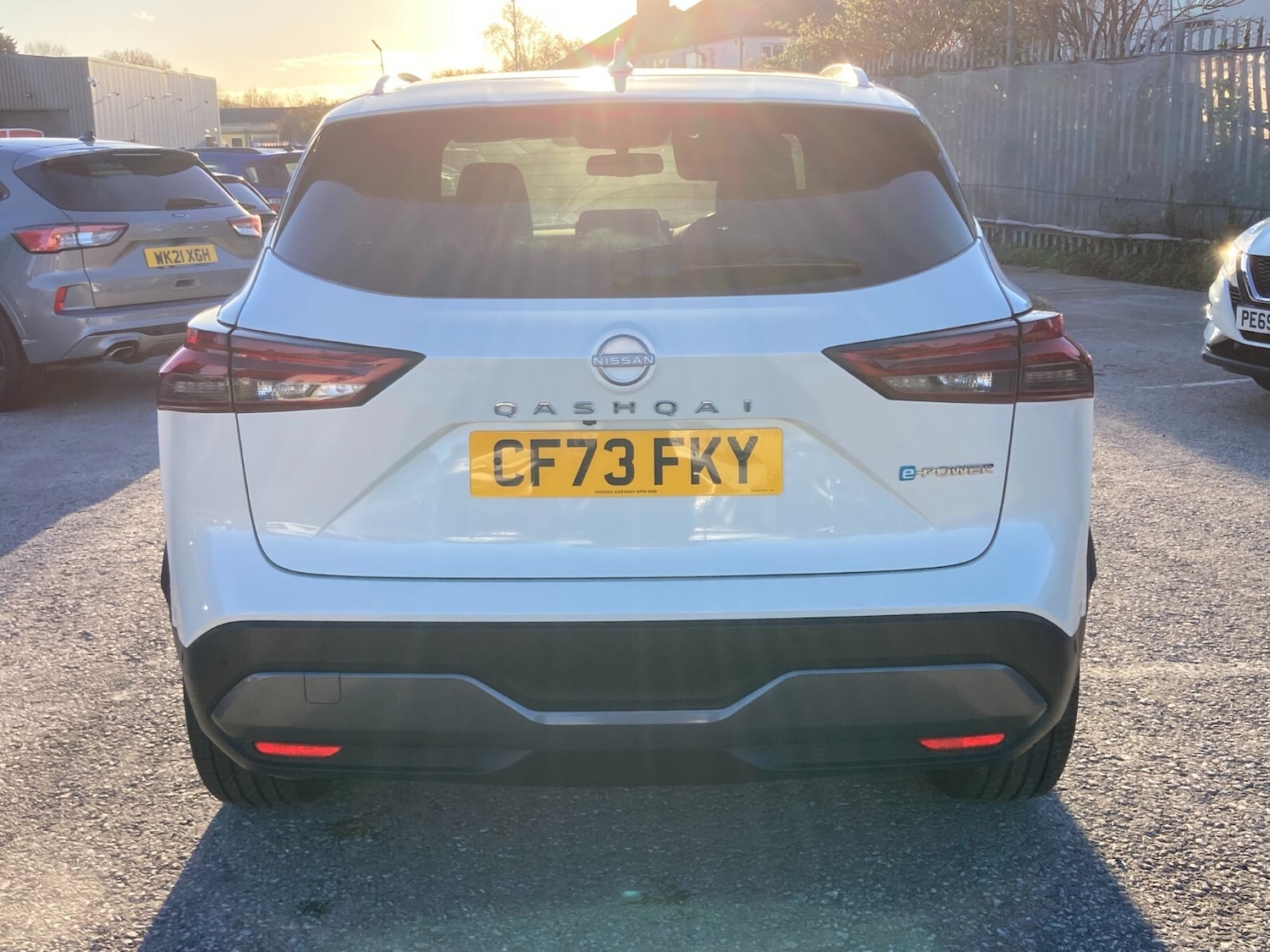 Used Nissan Qashqai 2023 for sale - 76696402: Photo 6