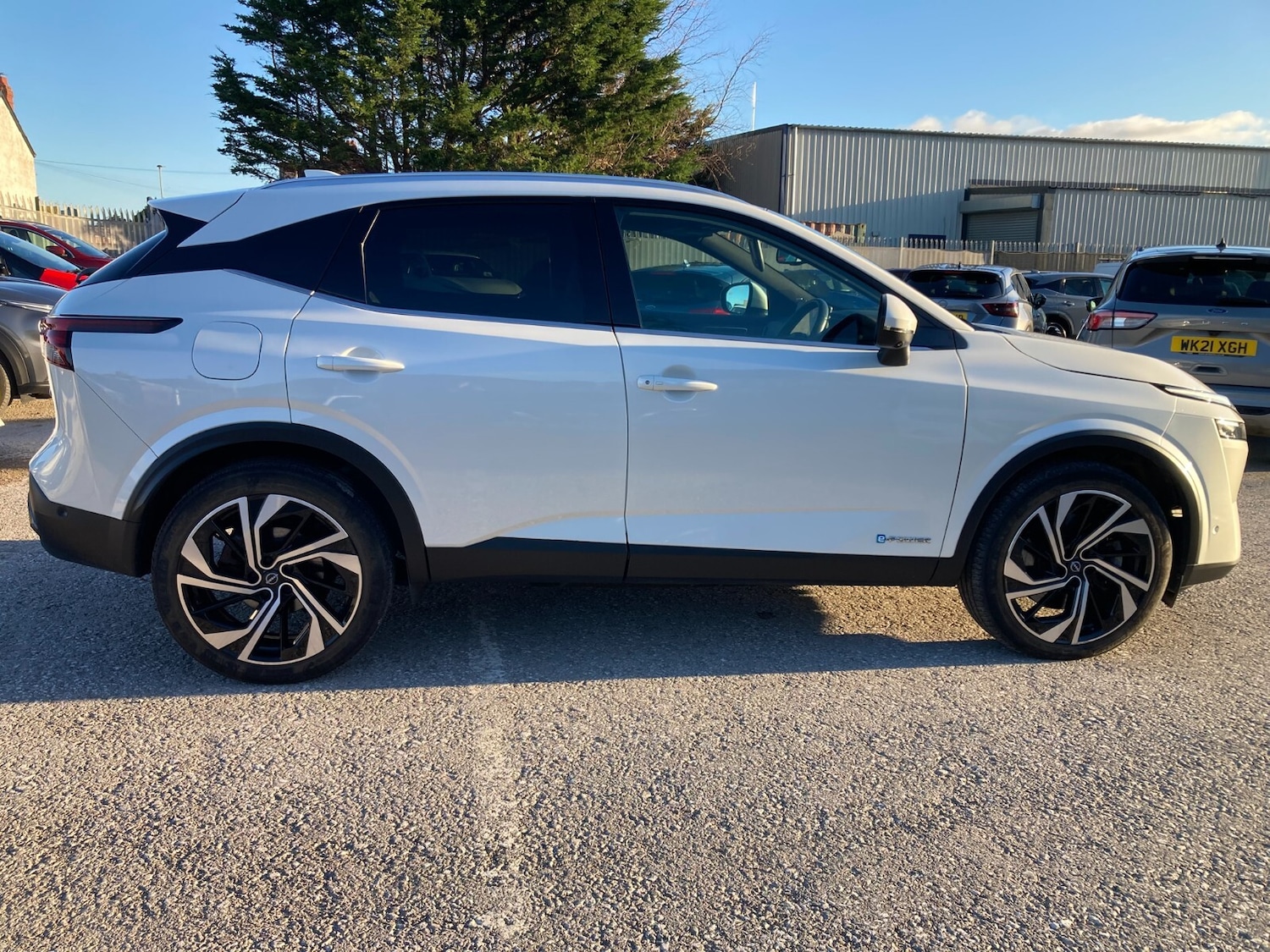 Used Nissan Qashqai 2023 for sale - 76696402: Photo 7