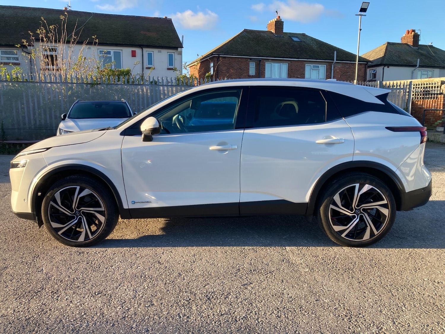 Used Nissan Qashqai 2023 for sale - 76696402: Photo 8