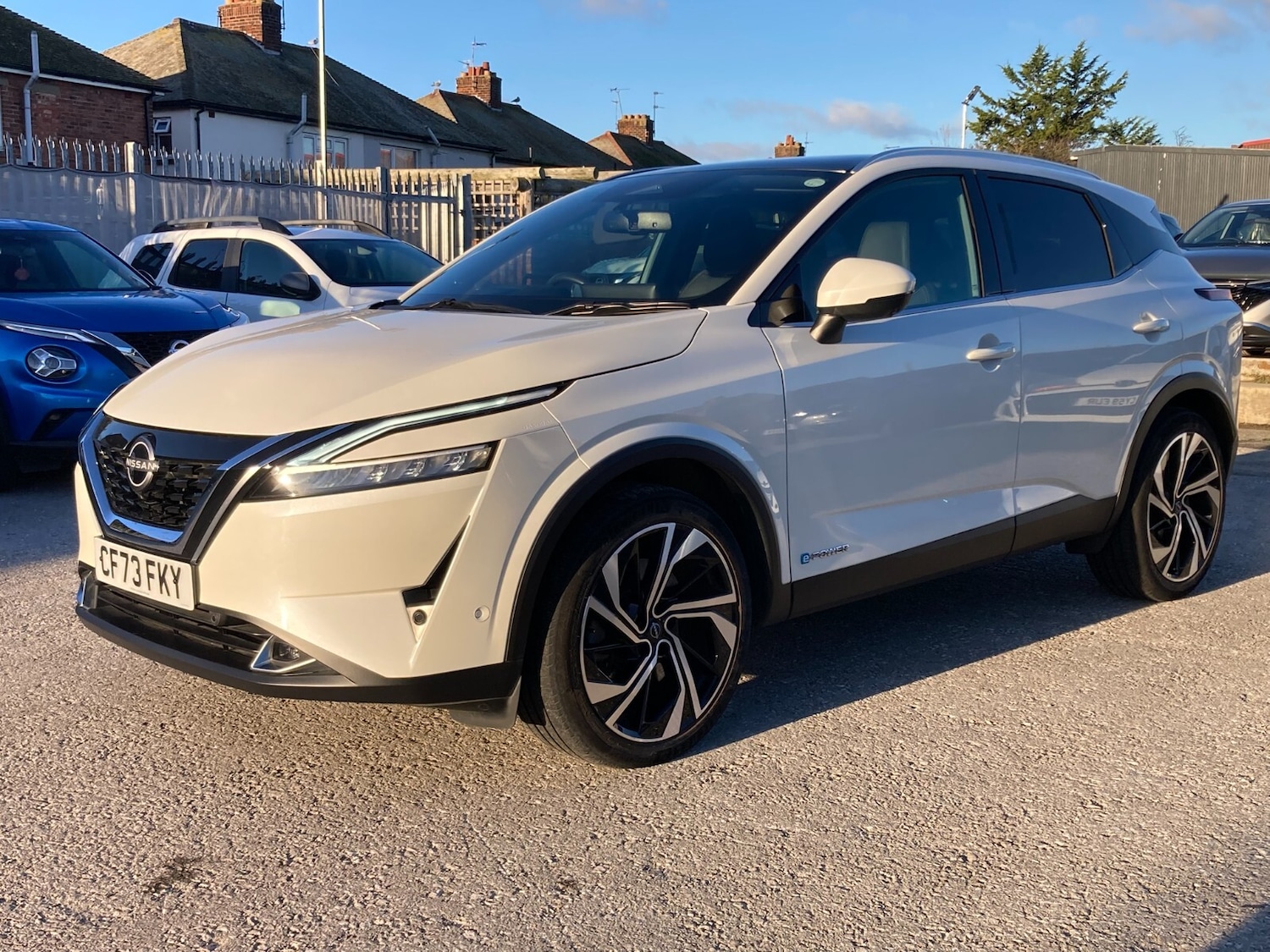 Used Nissan Qashqai 2023 for sale - 76696402: Photo 9