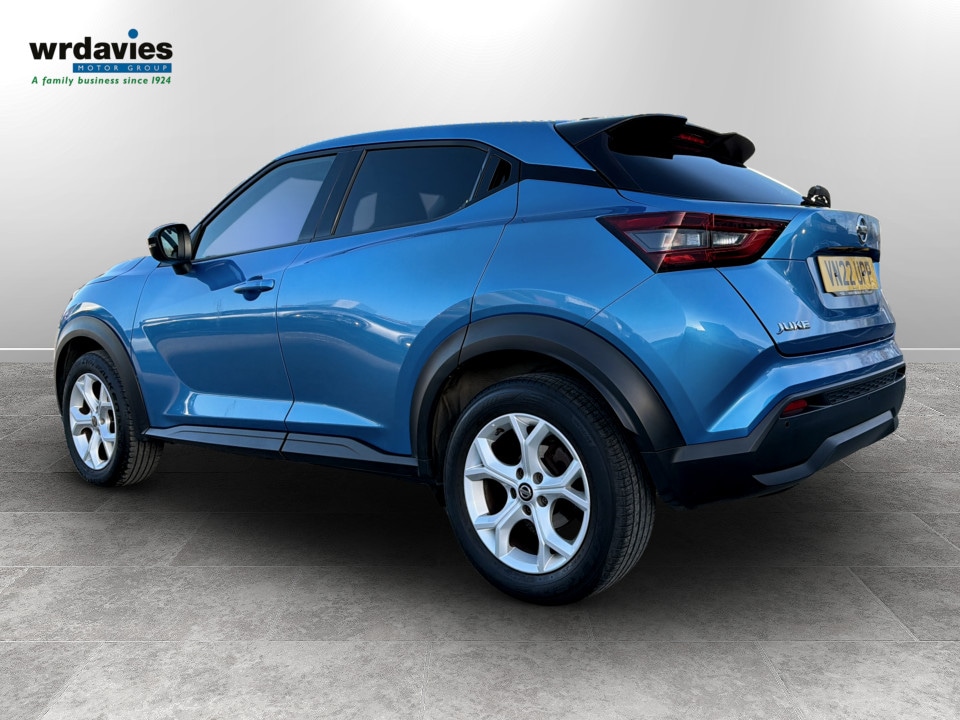Used Nissan Juke 2022 for sale - 77893953: Photo 5