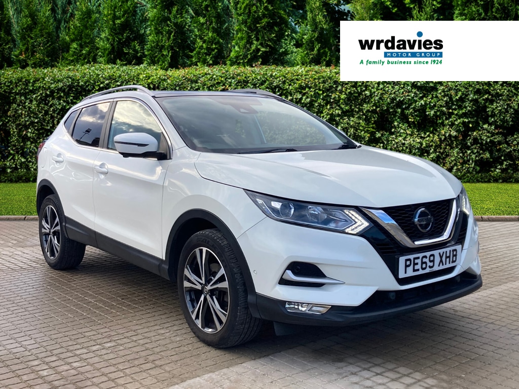Used Nissan Qashqai 2019 for sale - 76514705: Photo 1