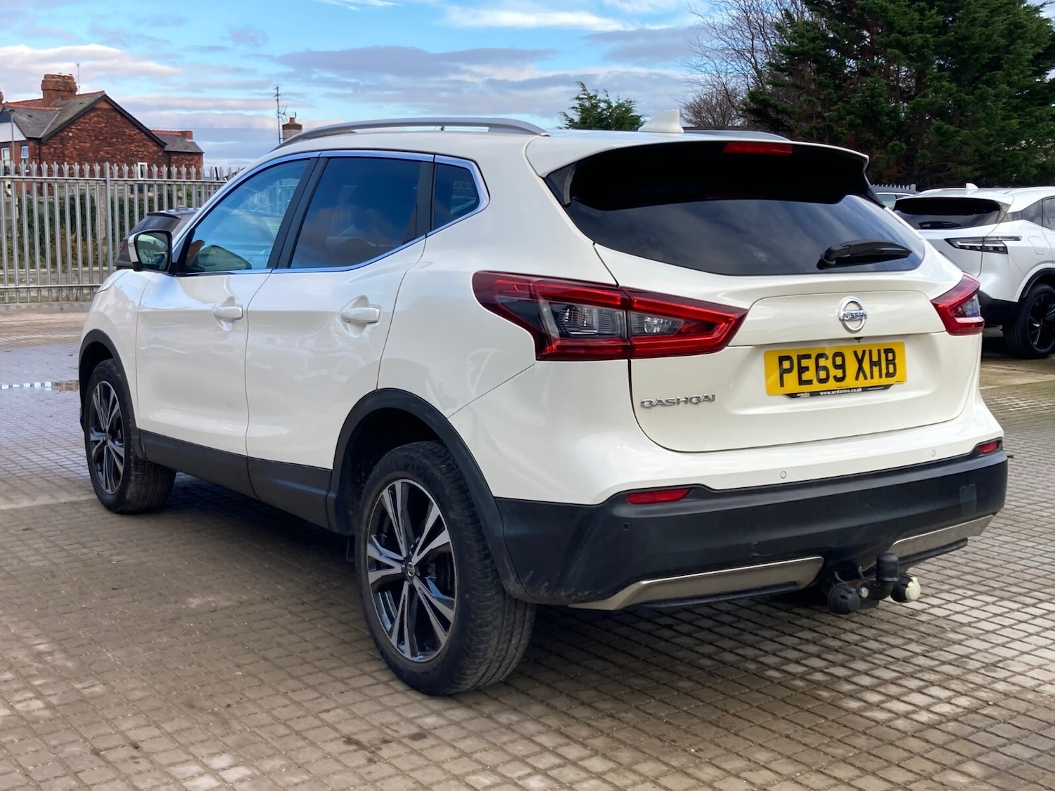 Used Nissan Qashqai 2019 for sale - 76514705: Photo 10