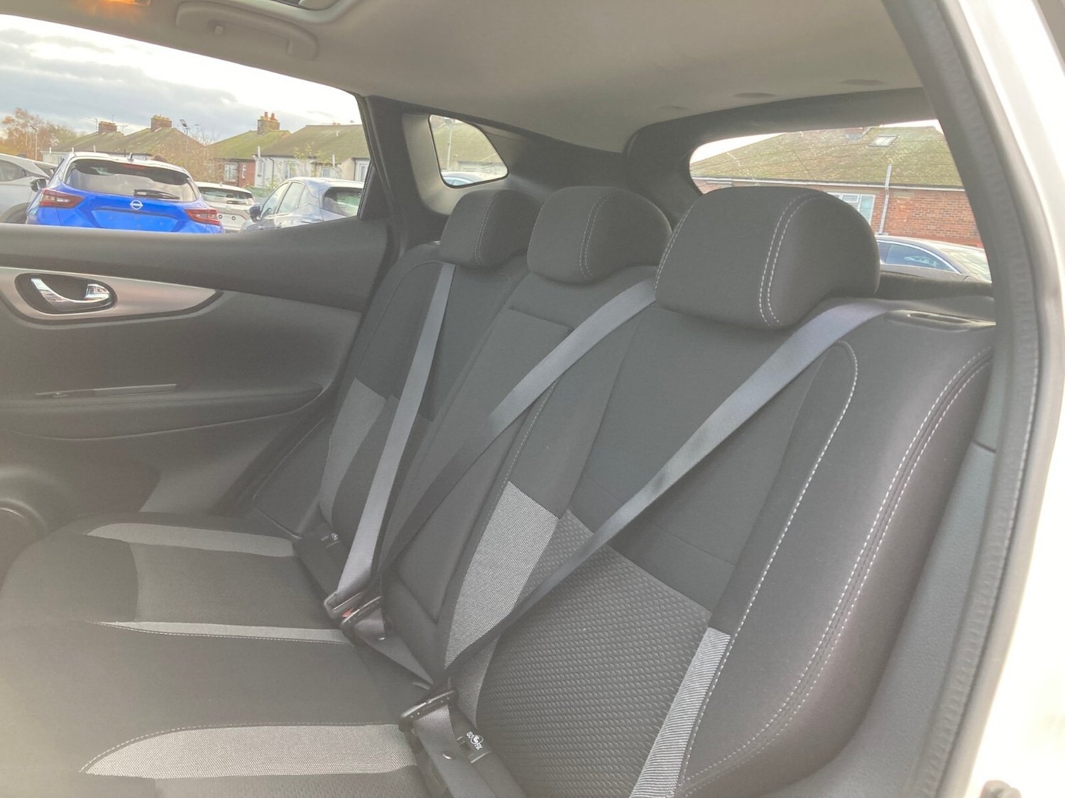 Used Nissan Qashqai 2019 for sale - 76514705: Photo 15