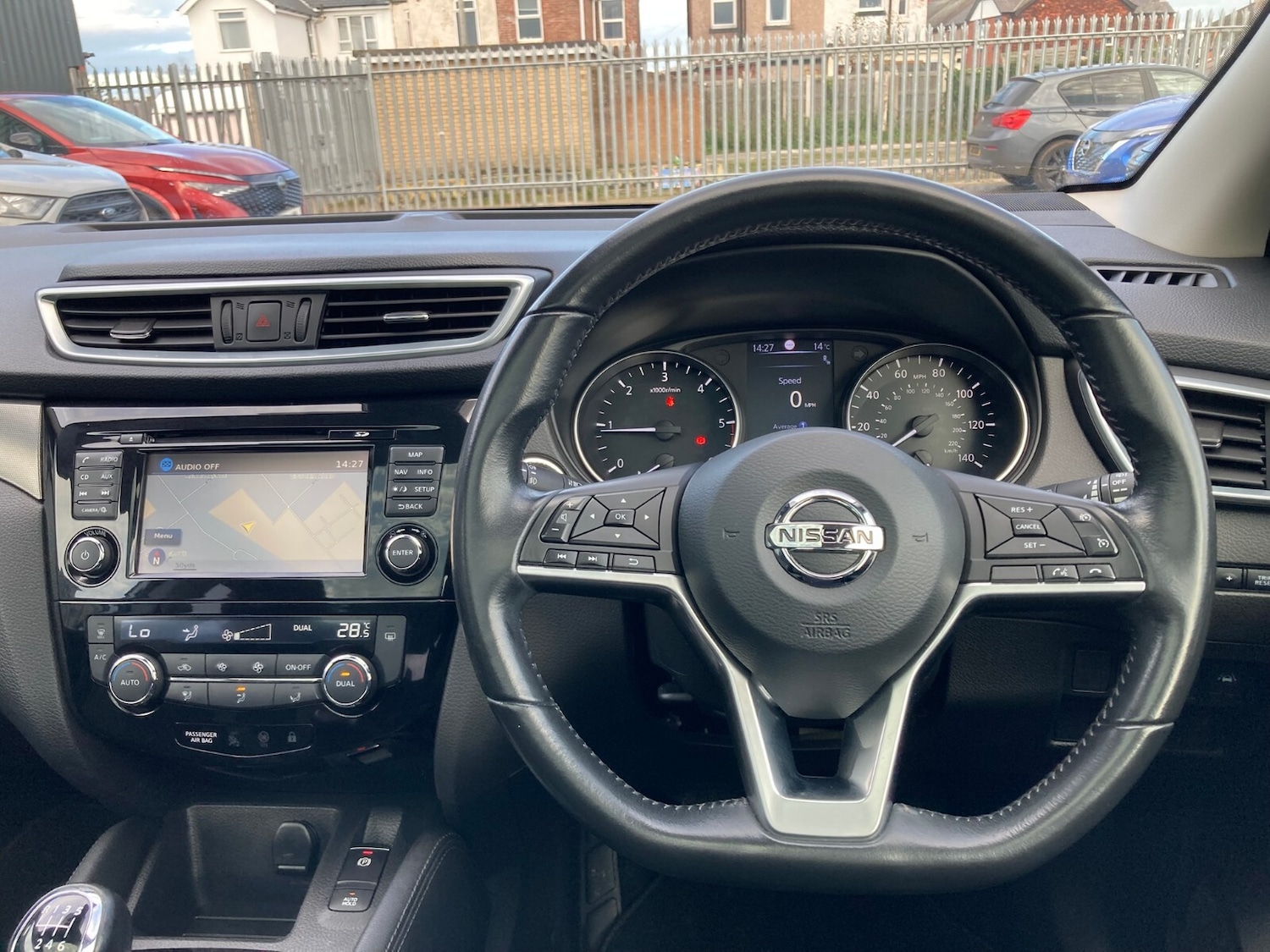 Used Nissan Qashqai 2019 for sale - 76514705: Photo 17