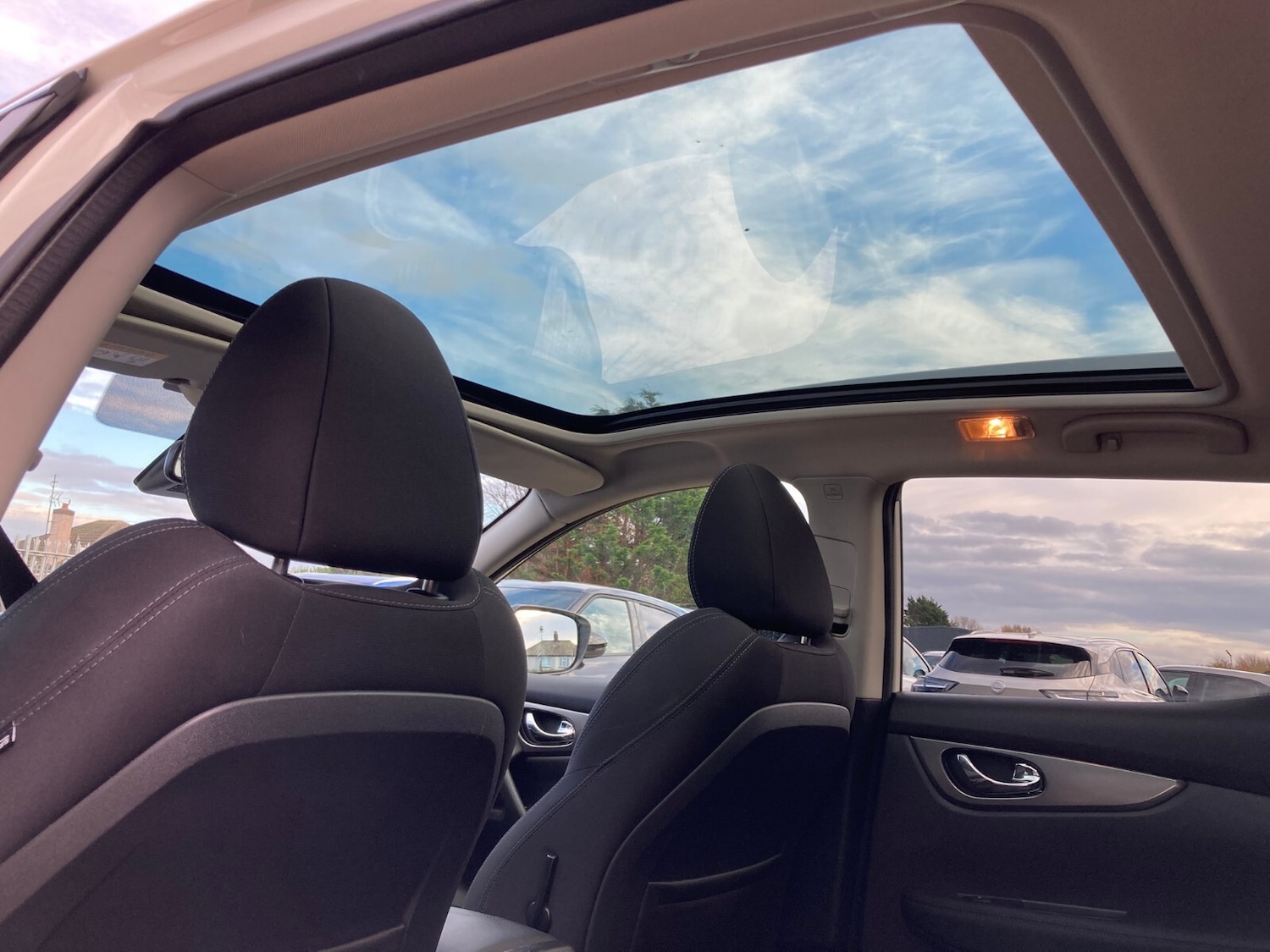 Used Nissan Qashqai 2019 for sale - 76514705: Photo 3